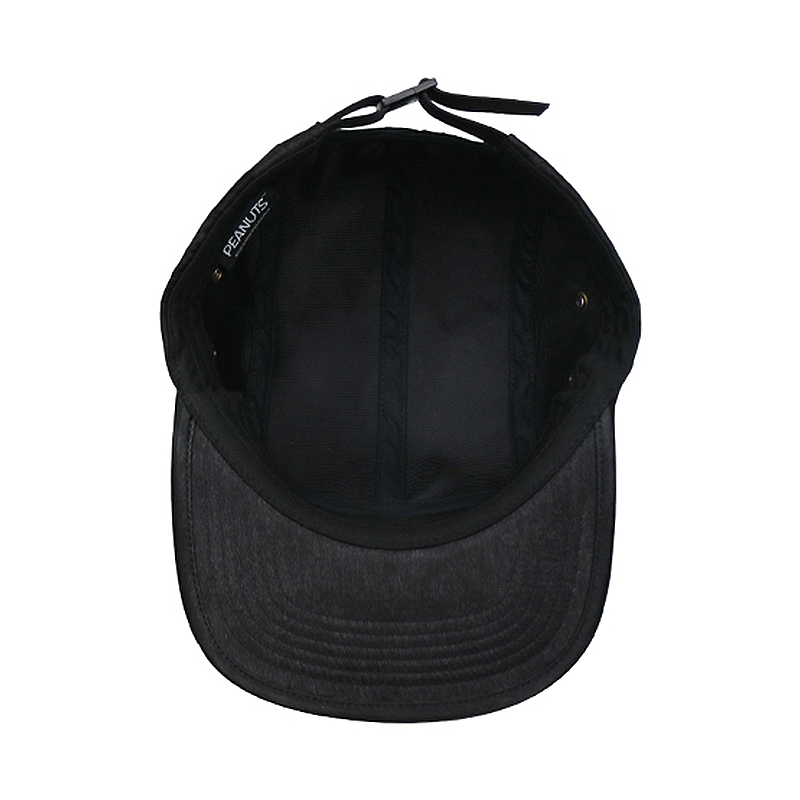 Adjustable Cool Flat Brim Snapback Hats For Guys Sun Protection EVA Visor